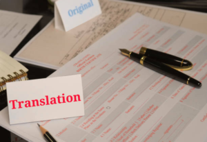 Sworn Translation Services for Legal, Immigration and Official Documents