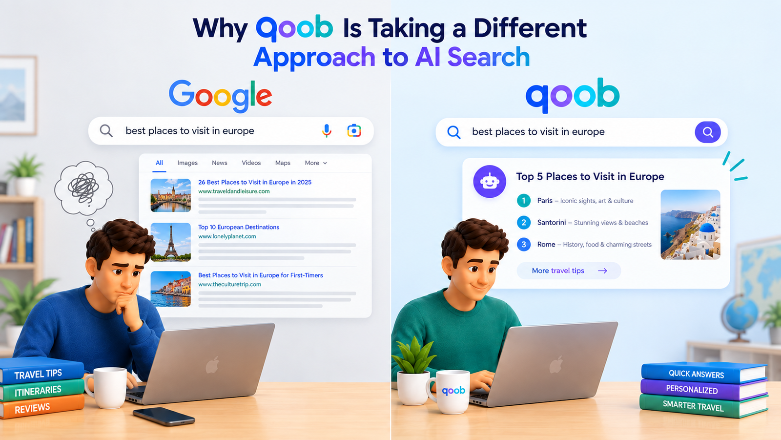 Why Qoob Is Taking a Different Approach to AI Search